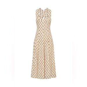 Daughters of India Lalika Dress - Peony Size M